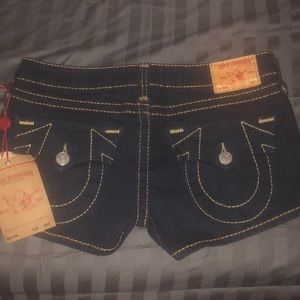 True Religion Shorts